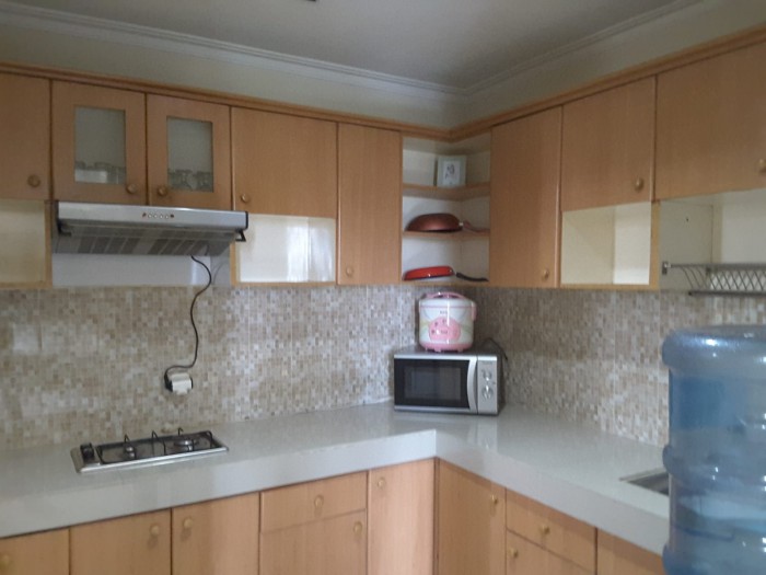 Unit 3 BR Fully Furnished Dijual Apartemen Crown Court Lippo Cikarang